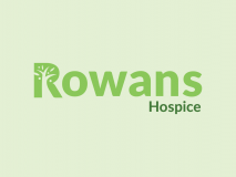 The Rowans Hospice logo