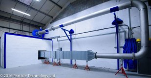 Particle Technology Limited