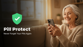 Pill Protect logo