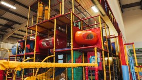 Scallywags Indoor Play