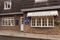 The Village Clinic logo
