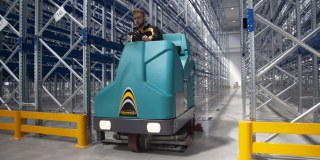 S R S Cleaning Equipment