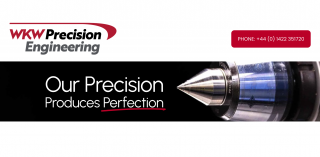 W K W Precision Engineering Co. Limited logo