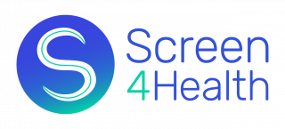 Screen4health logo