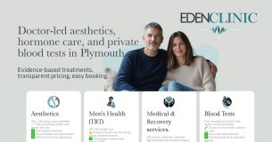 The Eden Clinic Specialist Cosmetic Skincare & Laser Centre