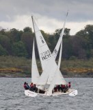 Royal Northern & Clyde Yacht Club logo