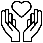 The Embroiderers Guild logo