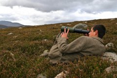 The Scottish Gamekeepers Association logo