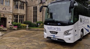 Telfords Coaches Limited