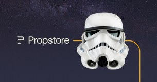 The Prop Store Of London logo