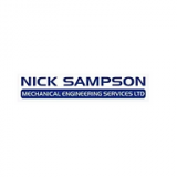 Nick Sampson logo