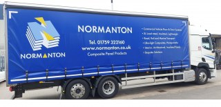 Normanton Laminating Services Limited logo