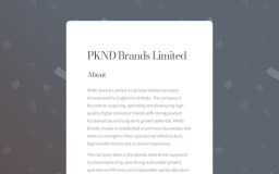P K N D Computer Services