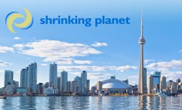 Shrinking Planet
