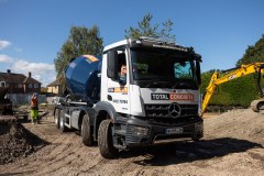 Total Concrete Limited
