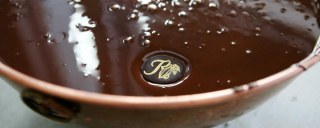 Rumsey Handmade Chocolates logo