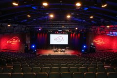 The Mermaid Conference & Events Centre logo
