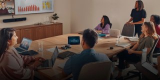 Polycom logo