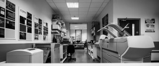 The Edinburgh Copy Shop Limited
