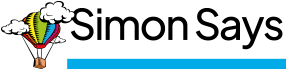 Simon Says logo