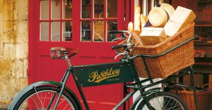 Pashley Holding Limited