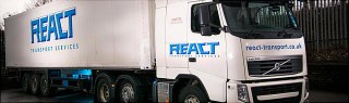 React Transport Services Limited