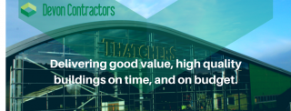 Devon Contractors Limited logo