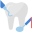 R Miller White logo