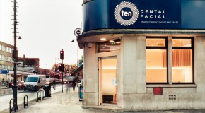 Ten The Pavement Dental Health logo