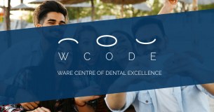 The Ware Centre Of Dental Excellence logo