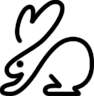 Rabbit Design logo