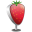 Strawberry Creative Agency logo