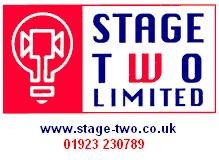 Stage Two Limited logo
