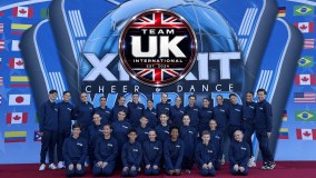 Team UK Distribution logo