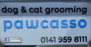 Pawcasso logo