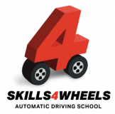 Skills 4 Wheels logo