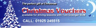 Tom Grainger School Of Motoring