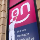 Darlington Building Society logo