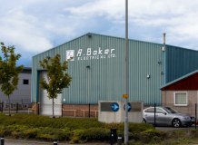 R Baker (Electrical) Limited logo