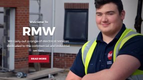R M W Electrical Services Limited logo