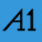 A1 Security Systems logo