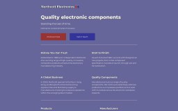 Northcott Electronics Limited