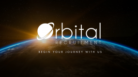 Orbital Recruitment logo