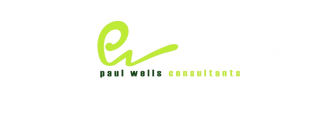 Paul Wells logo