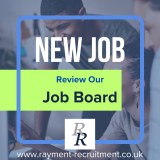 Rayment Recruitment Limited logo