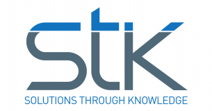 S T K logo