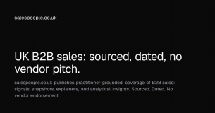 Salespeople logo