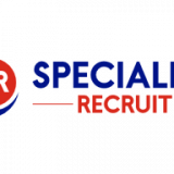 Specialist Recruit logo