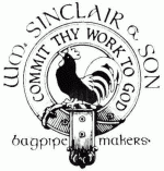 W M Sinclair & Son logo