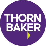 Thorn Baker logo